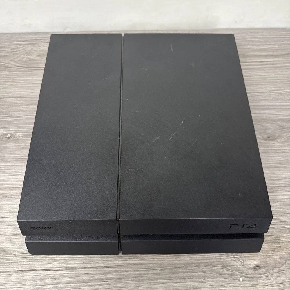 Sony PlayStation 4 500GB CUH-1215A Console Bundle W/ 2 Games,Controllers